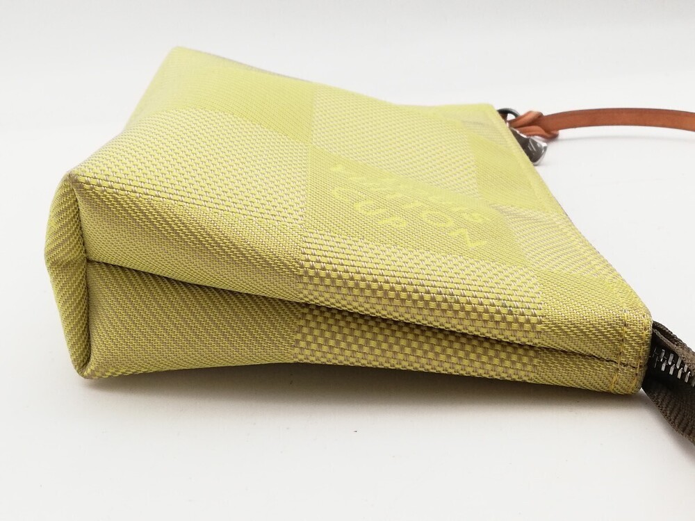 Louis Vuitton Damier Geant Volunteer Pouch Clutch Bag Handbag - Picture 4 of 10